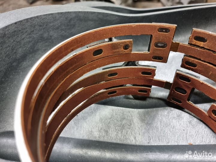 Тормозная лента АКПП AL4 DP0 Peugeot Renault Citro