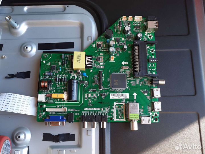 Main erisson 32LED80T2