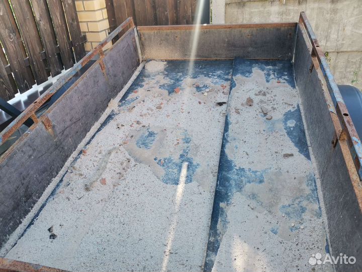 Прицеп легковой