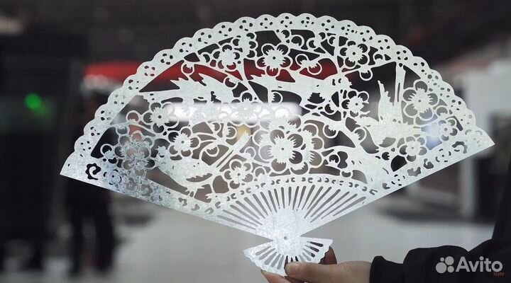 Лазерная резка металла станок Bodor А3