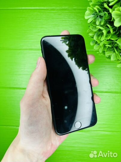 iPhone 7 32gb jet black