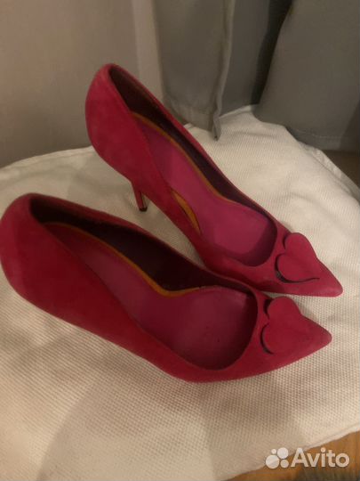 Туфли женские 40 размер натуральная кожа