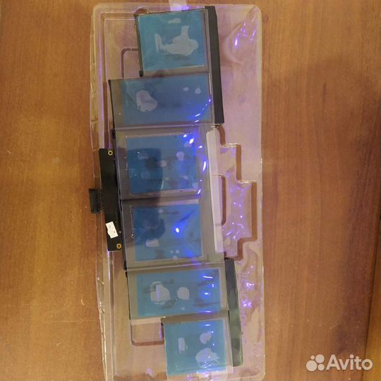 Аккумулятор для MacBook