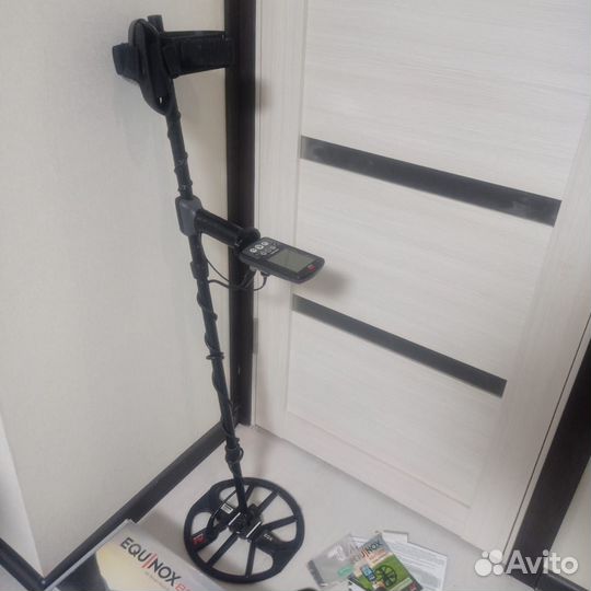 Металлоискатель minelab