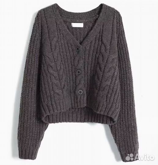 Кофта вязанная
