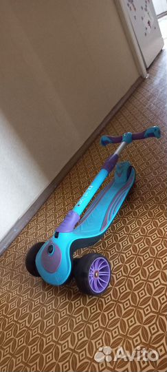 Детский самокат Tech Team Buggy