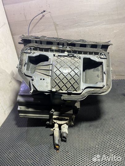 Печка в сборе Opel Vectra B отопитель Вектра Б