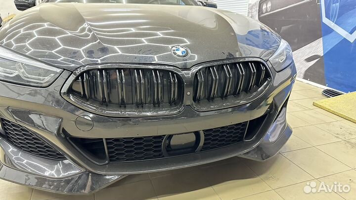 Решетка радиатора / ноздр для BMW G14 G15 G16 M