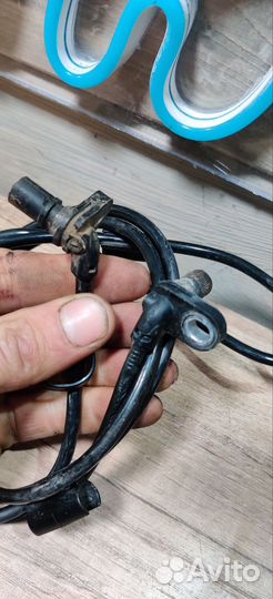 Датчик abs ктм 200дюк