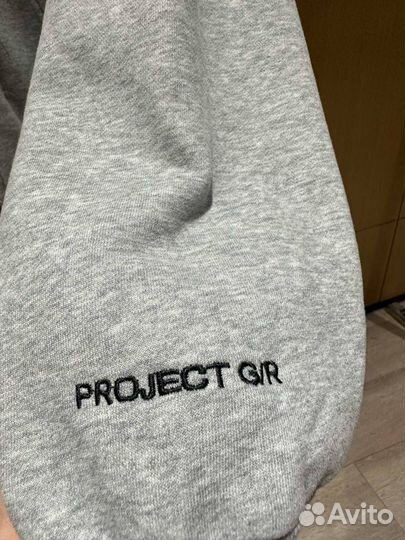 Худи Project G/R