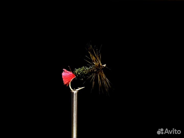 Нахлыстовая мушка Red Tag