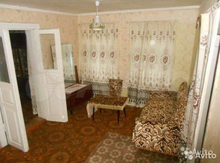 Дом 68 м² на участке 50 сот.