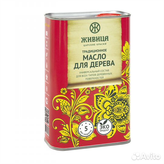 Масла для покраски (защиты) дерева