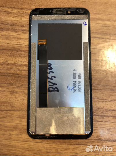 Дисплей оригинал для телефона Blackview BV5500