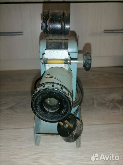 Фильмоскоп диафильмы