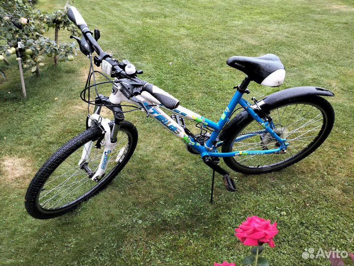 Велосипед miss stels 6000 женский