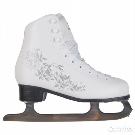 Коньки фигурные 37 размер Mia Sherpa новые