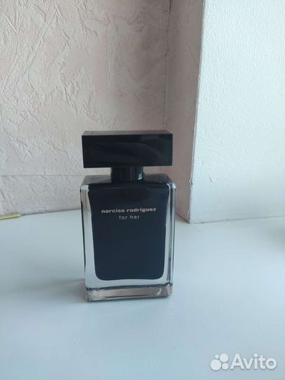 Narciso Rodriguez for her