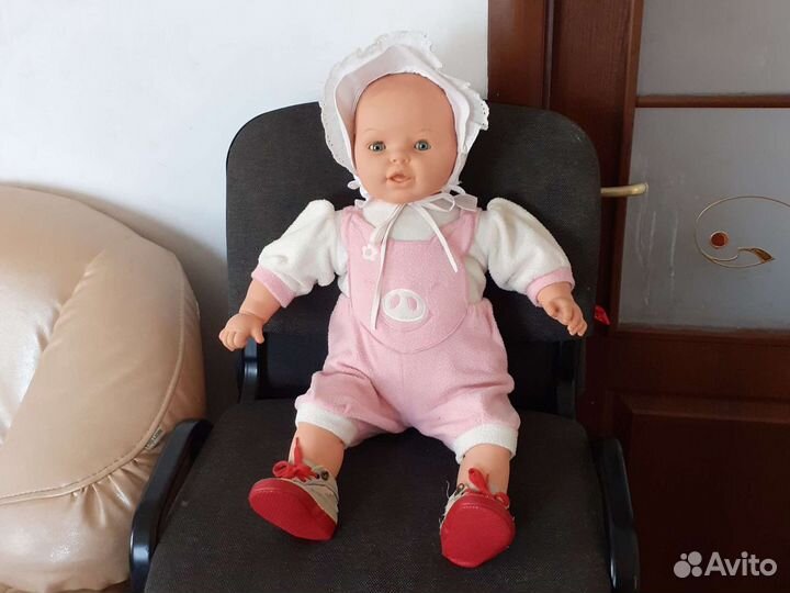 Пупс berjuzo Испания 65 см