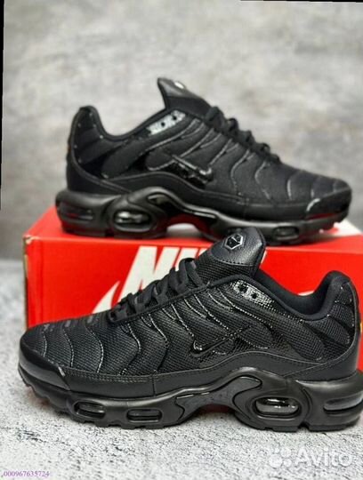 Кроссовки Nike Air Max Tn Plus (Арт.77258)