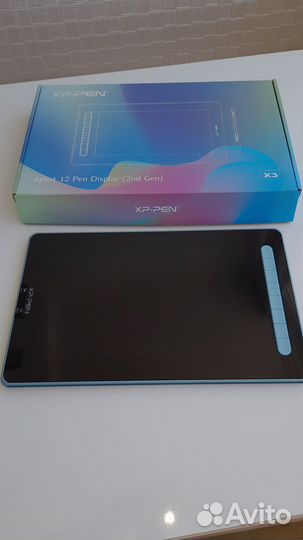 Графический планшет XP-Pen Artist 12 2nd