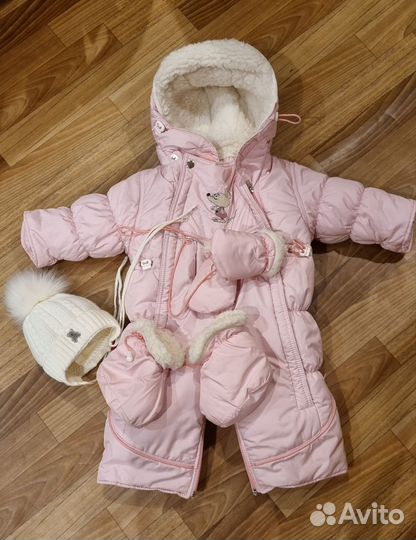 Комбинезон трансформер