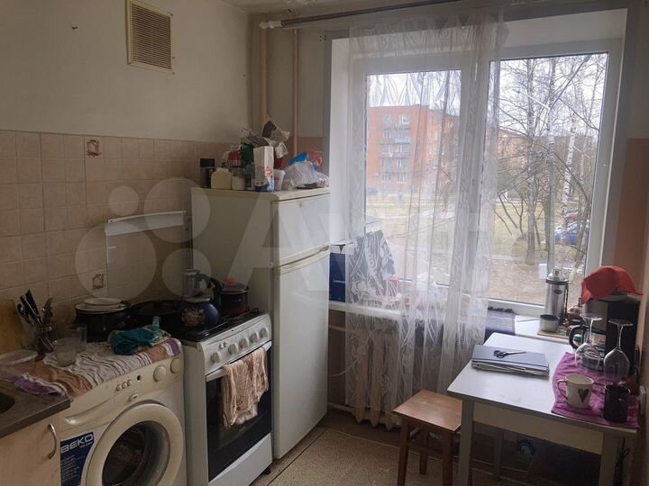 1-к. квартира, 30 м², 2/5 эт.