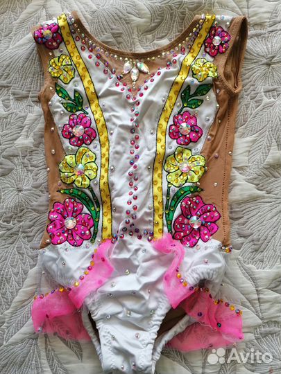 Купальник для художественной гимнастики