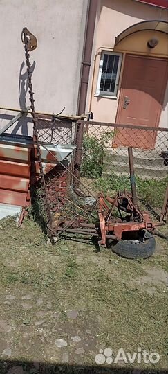 Косилка сегментная кс 2.1