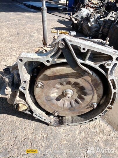 АКПП Kia Sephia B6 8V