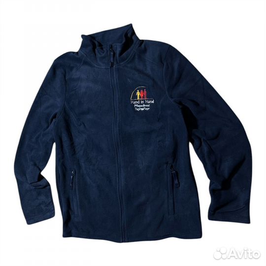 Флисовая кофта engelbert strauss