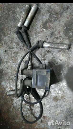 Катушка зажигания Форд Фокус 1