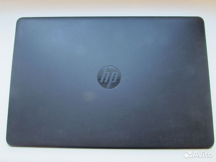 Разбор по частям. Ноутбук “HP 15 - ra073ur”