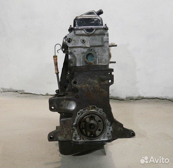 Двигатель JN Audi 80 B3 1.8 JN 306593X