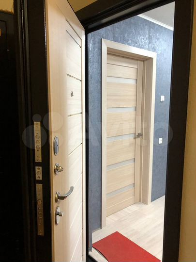 1-к. квартира, 34,8 м², 4/9 эт.