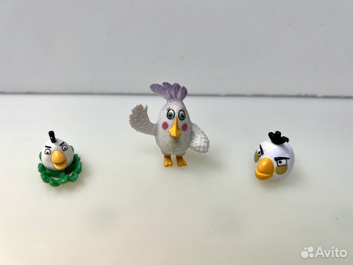 Фигурки Angry Birds Злые птички