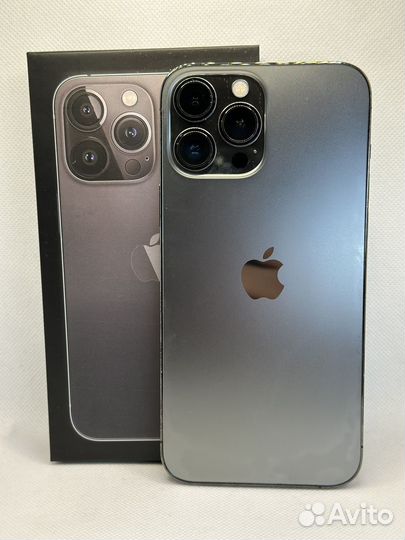 iPhone 13 Pro Max, 128 ГБ