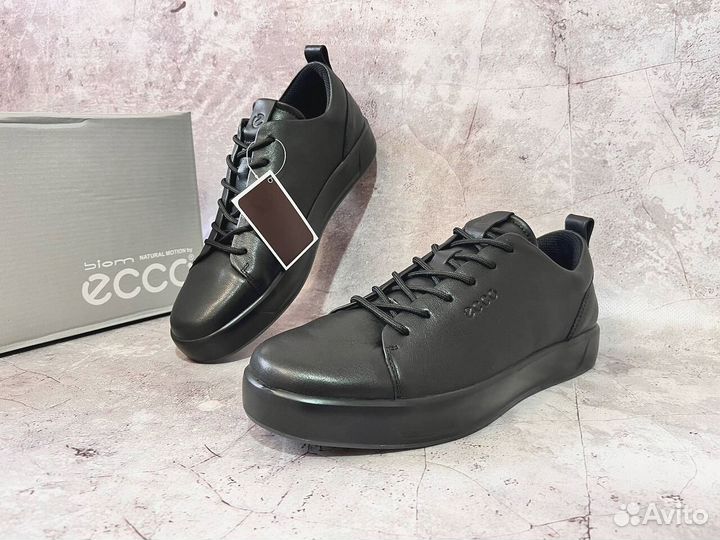 Кеды Ecco