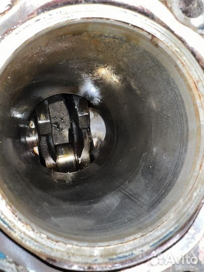 Блок цилиндров 1.6 CFN