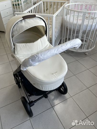 Коляска cybex balios s lux 2 в 1