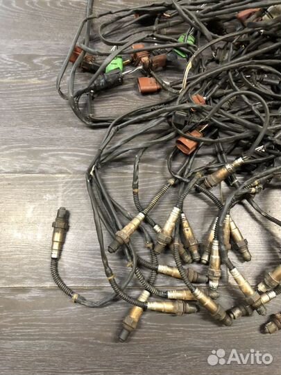 Лямбда зонд Audi Volkswagen