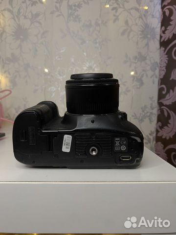 Фотоаппарат canon EOS 7D объявление продам