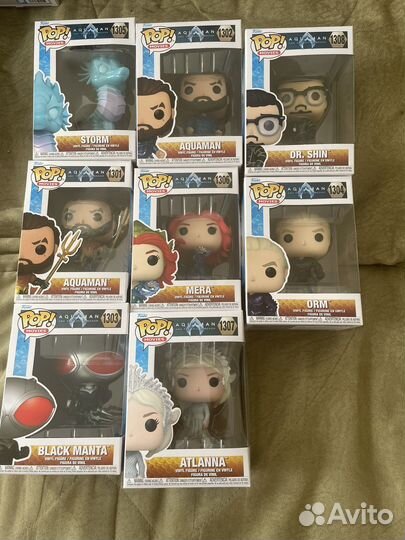 Funko pop