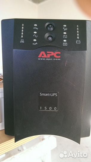 Синус. APC Smart 1000, 1500. Для Котла. Аккумулято