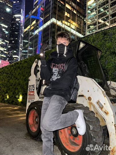 Снуд nike strike winter warrior