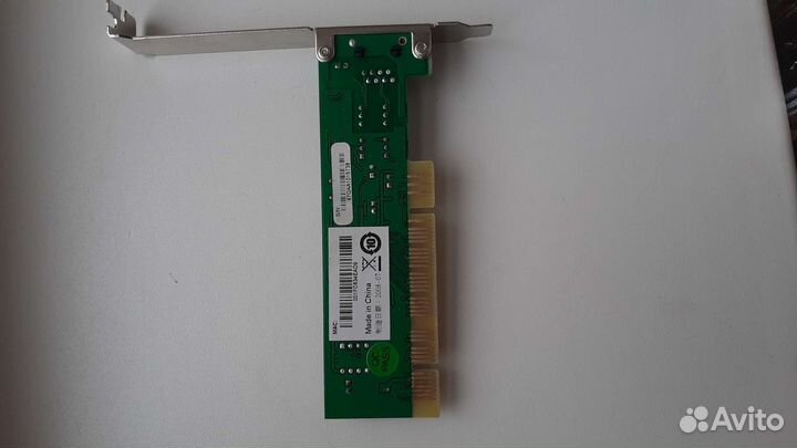 Сетевая карта asus NX 1001