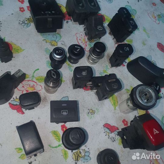 Заглушки разные