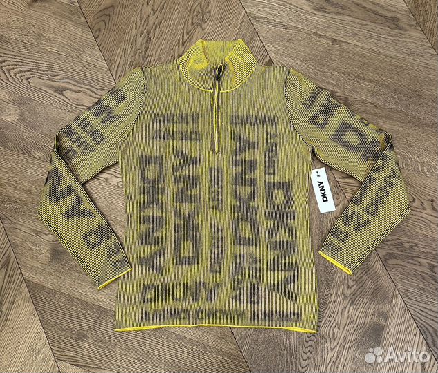 Кофта Dkny. Оригинал