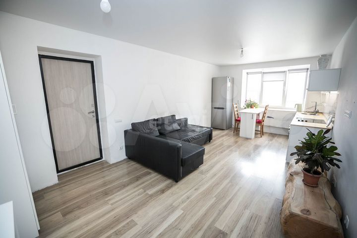 2-к. квартира, 56,6 м², 5/5 эт.