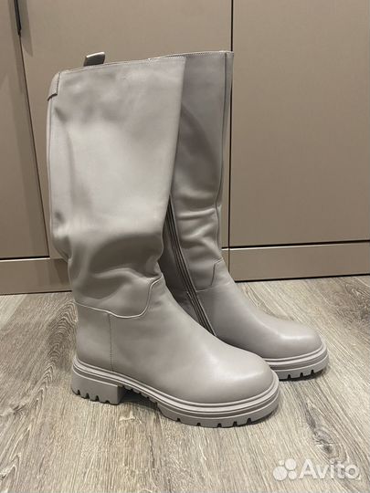 Сапоги женские новые еврозима 38р